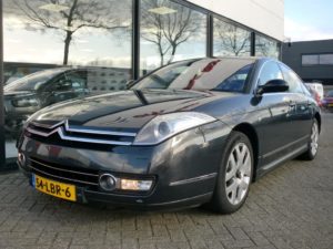 CITROEN C6 3.0 V6 24V AUTOMAAT Exclusive