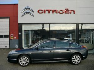 CITROEN C6 3.0 V6 24V AUTOMAAT Exclusive