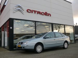 CITROEN C5 2.0 16V AUTOMAAT Difference