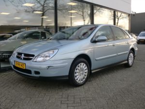 CITROEN C5 2.0 16V AUTOMAAT Difference