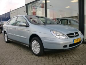 CITROEN C5 2.0 16V AUTOMAAT Difference