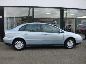 CITROEN C5 2.0 16V AUTOMAAT Difference