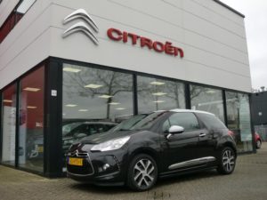 Citroen DS3 1.6 e-HDi Airdream 92pk So Chic