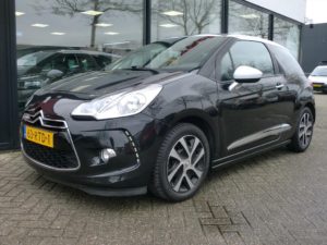 Citroen DS3 1.6 e-HDi Airdream 92pk So Chic