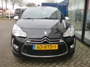 Citroen DS3 1.6 e-HDi Airdream 92pk So Chic