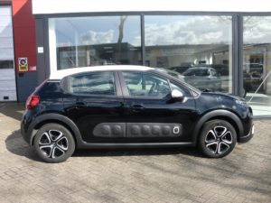 CITROEN C3 1.2 PureTech 82pk S&S Feel NAVI