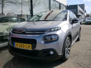 CITROEN C3 1.2 PureTech 82pk S&S Feel NAVI