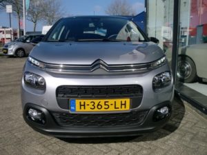 CITROEN C3 1.2 PureTech 82pk S&S Feel NAVI