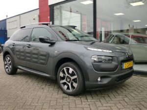 CITROEN C4 Cactus VTi 82pk ETG (AUTOMAAT) SHINE