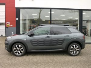 CITROEN C4 Cactus VTi 82pk ETG (AUTOMAAT) SHINE