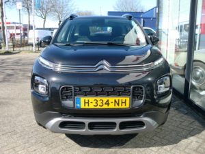 CITROEN C3 Aircross 1.2 PureTech 110pk S&S EAT6 Feel