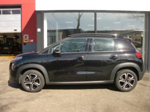 CITROEN C3 Aircross 1.2 PureTech 110pk S&S EAT6 Feel