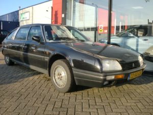 Citroen CX 2.5 TURBO PRESTIGE K6