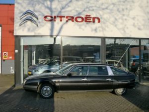 Citroen CX 2.5 TURBO PRESTIGE K6