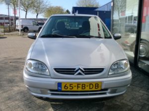 Citroen Saxo 1.4 SX 5-DRS