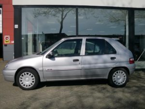 Citroen Saxo 1.4 SX 5-DRS