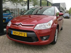 CITROEN C4 1.6 VTI Berline Anniversaire Trekhaak