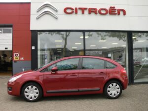 CITROEN C4 1.6 VTI Berline Anniversaire Trekhaak