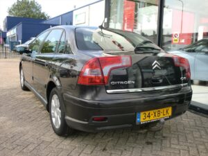 CITROEN C5 Berline 2.0 16V Caractère Trekhaak!