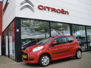 CITROEN C1 1.0i Ambiance 3-deurs Airco