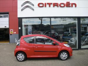 CITROEN C1 1.0i Ambiance 3-deurs Airco