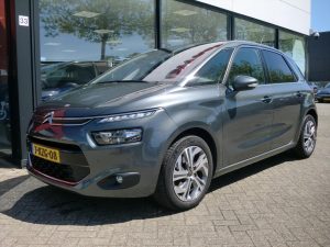 CITROEN C4 Picasso THP 155pk Intensive Trekhaak