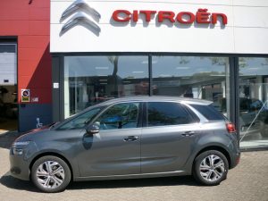 CITROEN C4 Picasso THP 155pk Intensive Trekhaak