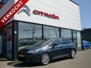 CITROEN C4 1.6 VTi 120pk Ligne Business Trekhaak, Navi!