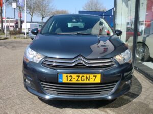 CITROEN C4 1.6 VTi 120pk Ligne Business Trekhaak, Navi!