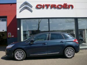 CITROEN C4 1.6 VTi 120pk Ligne Business Trekhaak, Navi!