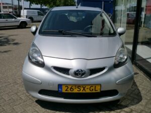 TOYOTA Aygo 1.0 12V VVT-I 5DRS Plus AIRCO