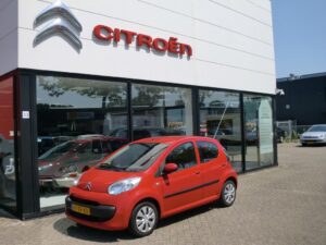 Citroen C1 1.0 5-DRS Ambiance