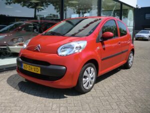 Citroen C1 1.0 5-DRS Ambiance