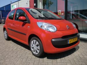 Citroen C1 1.0 5-DRS Ambiance