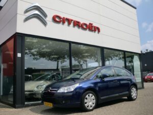 CITROEN C4 1.6 16V BERLINE Prestige