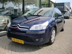 CITROEN C4 1.6 16V BERLINE Prestige