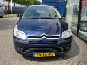 CITROEN C4 1.6 16V BERLINE Prestige