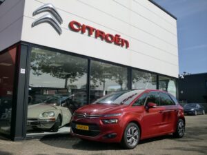 CITROEN C4 Picasso 1.6 THP 165 S&S AUTOMAAT Intensive