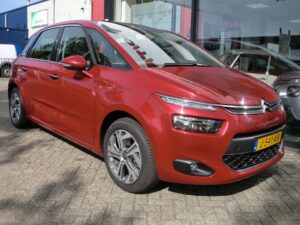 CITROEN C4 Picasso 1.6 THP 165 S&S AUTOMAAT Intensive