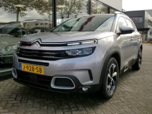 CITROEN C5 Aircross 1.6 PureTech 180pk S&S EAT8 Shine