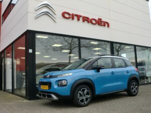 CITROEN C3 Aircross 1.2 PureTech 110pk S&S Feel