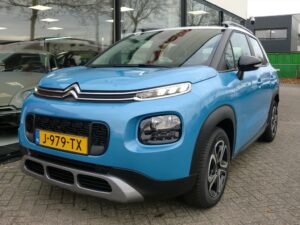 CITROEN C3 Aircross 1.2 PureTech 110pk S&S Feel