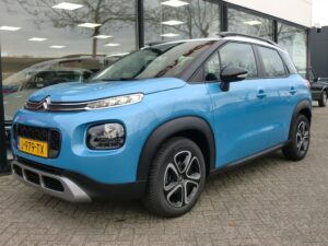 CITROEN C3 Aircross 1.2 PureTech 110pk S&S Feel