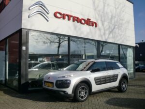 CITROEN C4 Cactus Puretech 82 SHINE