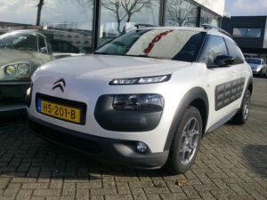 CITROEN C4 Cactus Puretech 82 SHINE