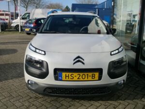 CITROEN C4 Cactus Puretech 82 SHINE