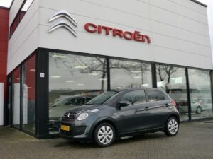 CITROEN C1 1.0 VTi 72PK S&S 5D Feel