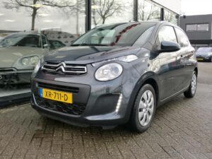 CITROEN C1 1.0 VTi 72PK S&S 5D Feel