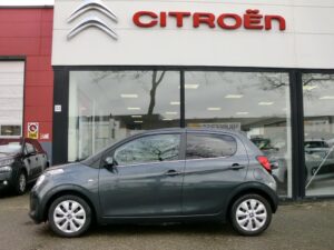 CITROEN C1 1.0 VTi 72PK S&S 5D Feel