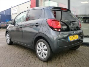 CITROEN C1 1.0 VTi 72PK S&S 5D Feel